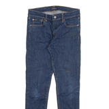 POLO RALPH LAUREN Womens Jeans Blue Slim Skinny W28 L29