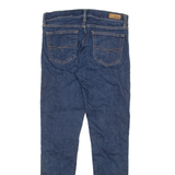 POLO RALPH LAUREN Womens Jeans Blue Slim Skinny W28 L29