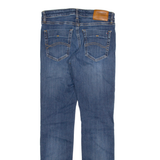TOMMY JEANS Mens Jeans Blue Slim Straight W30 L32