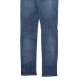 TOMMY JEANS Mens Jeans Blue Slim Straight W30 L32