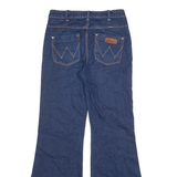 WRANGLER Womens Jeans Blue Slim Bootcut W26 L30