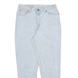 LEVI'S 512 Womens Jeans Blue Slim Tapered W28 L28