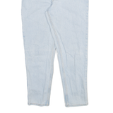 LEVI'S 512 Womens Jeans Blue Slim Tapered W28 L28