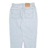 LEVI'S 512 Womens Jeans Blue Slim Tapered W28 L28