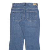 FRENCH CONNECTION Womens Jeans Blue Regular Bootcut W28 L27