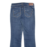 HILFIGER DENIM Womens Jeans Blue Slim Bootcut W30 L32