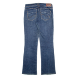 HILFIGER DENIM Womens Jeans Blue Slim Bootcut W30 L32