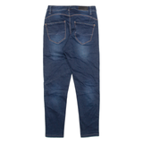 DIESEL Womens Jeans Blue Slim Skinny W24 L25