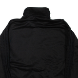 ADIDAS Womens Track Jacket Black UK 18