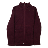 THE NORTH FACE Womens Jacket Maroon M