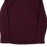 THE NORTH FACE Womens Jacket Maroon M