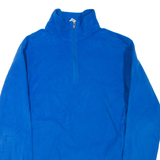 PATAGONIA Lightweight Pullover Womens Fleece Jacket Blue S
