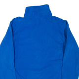 PATAGONIA Lightweight Pullover Womens Fleece Jacket Blue S