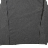 THE NORTH FACE Lightweight Pullover Mens Fleece Jacket Grey L