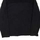 NIKE Mens Track Jacket Black L