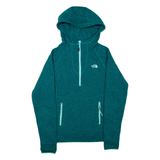 THE NORTH FACE Womens Jacket Green Hooded S