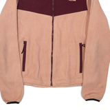THE NORTH FACE Womens Fleece Jacket Pink XS