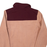 THE NORTH FACE Womens Fleece Jacket Pink XS