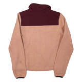 THE NORTH FACE Womens Fleece Jacket Pink XS