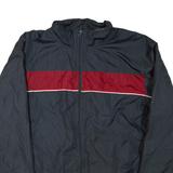 STARTER Mens Track Jacket Grey XL