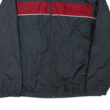 STARTER Mens Track Jacket Grey XL