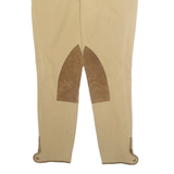 POLO RALPH LAUREN Womens Trousers Beige Regular Tapered W34 L27