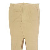 POLO RALPH LAUREN Womens Trousers Beige Regular Tapered W34 L27