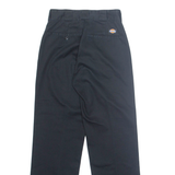 DICKIES Chino 874 Mens Trousers Black Regular Tapered W27 L30