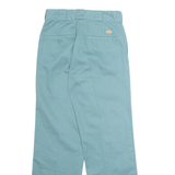 DICKIES Chino 874 Mens Trousers Blue Regular Straight W26 L28