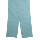 DICKIES Chino 874 Mens Trousers Blue Regular Straight W26 L28