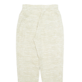 APRIO Womens Trousers Beige Regular Tapered W26 L29