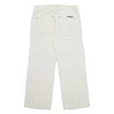 TRAILER Womens Trousers Beige Regular Straight W32 L29