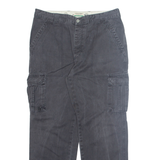 DOCKERS Cargo Workwear Mens Trousers Grey Regular Straight W38 L32