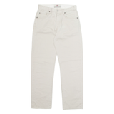 LEVI'S Mens Trousers Beige Regular Tapered W30 L32