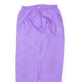 Womens Track Pants Purple Tapered M W28 L31