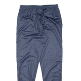 LOTTO Mens Track Pants Blue Tapered L W30 L31