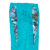 SPORTING GOODS Womens Track Pants Blue Tapered XL W38 L32