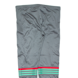 PUMA Mens Track Pants Grey Tapered XL W38 L31