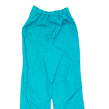COLUMBIA Reversible Womens Snow Pants Blue Wide-Leg S W26 L30