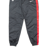 NIKE Nba Mens Track Pants Black Tapered XS W24 L30