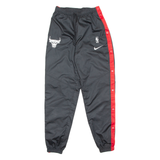 NIKE Nba Mens Track Pants Black Tapered XS W24 L30
