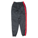 NIKE Nba Mens Track Pants Black Tapered XS W24 L30