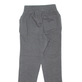 CHAMPION REVERSE WEAVE Mens Joggers Grey Tapered S W24 L29