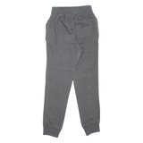 CHAMPION REVERSE WEAVE Mens Joggers Grey Tapered S W24 L29