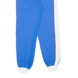 FORD LEASING Mens Joggers Blue Tapered L W24 L31