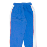 FORD LEASING Mens Joggers Blue Tapered L W24 L31