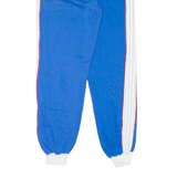 FORD LEASING Mens Joggers Blue Tapered L W24 L31