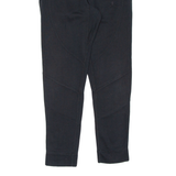 AIR JORDAN Mens Joggers Black Tapered S W25 L29
