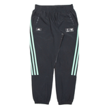 ADIDAS Fifa World Cup Qatar 2022 Volunteer Mens Track Pants Black L W31 L31