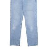 LEVI'S BIG E Womens Jeans Blue Regular Tapered Stone Wash W27 L29
